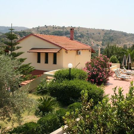 Stratos Villas Kaloniktis Ruang foto