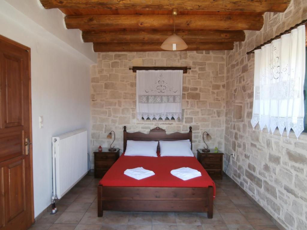 Stratos Villas Kaloniktis Bagian luar foto