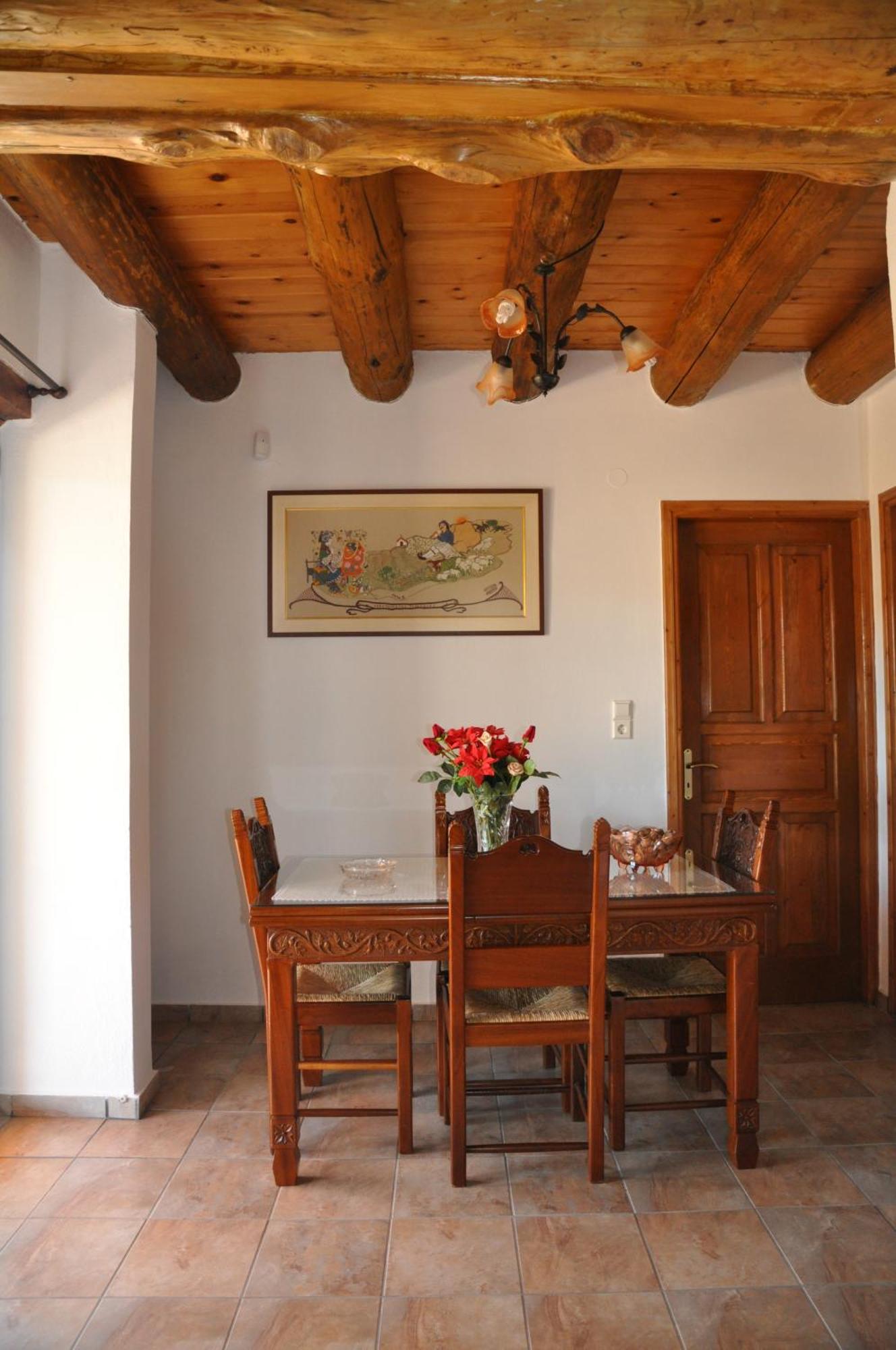 Stratos Villas Kaloniktis Bagian luar foto