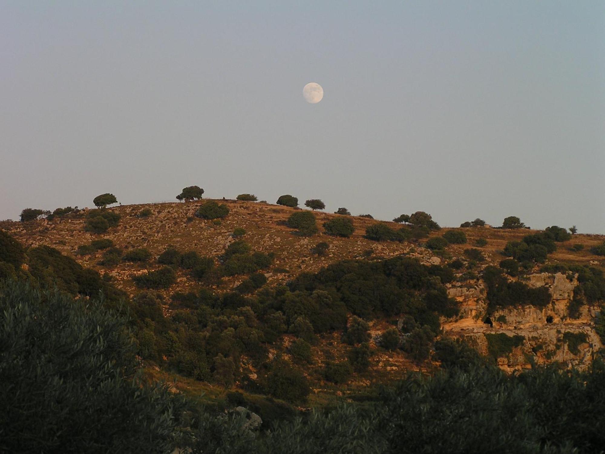 Stratos Villas Kaloniktis Ruang foto