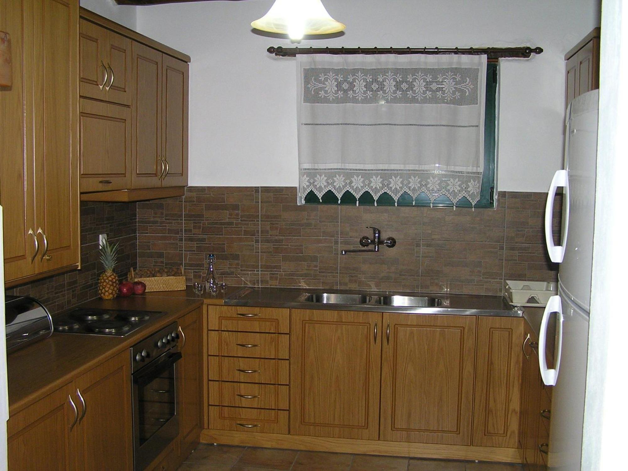 Stratos Villas Kaloniktis Ruang foto