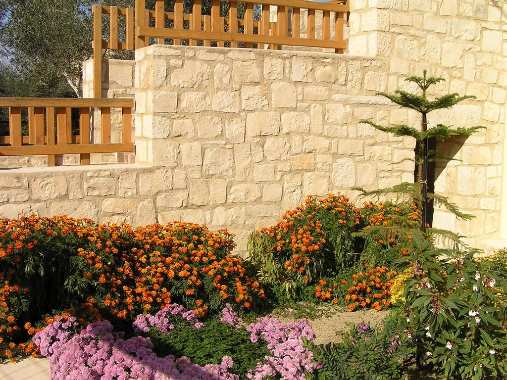 Stratos Villas Kaloniktis Bagian luar foto