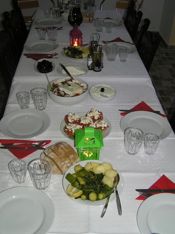 Stratos Villas Kaloniktis Bagian luar foto