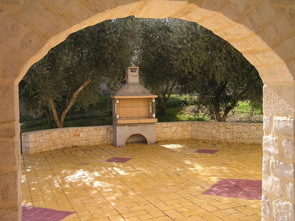 Stratos Villas Kaloniktis Bagian luar foto
