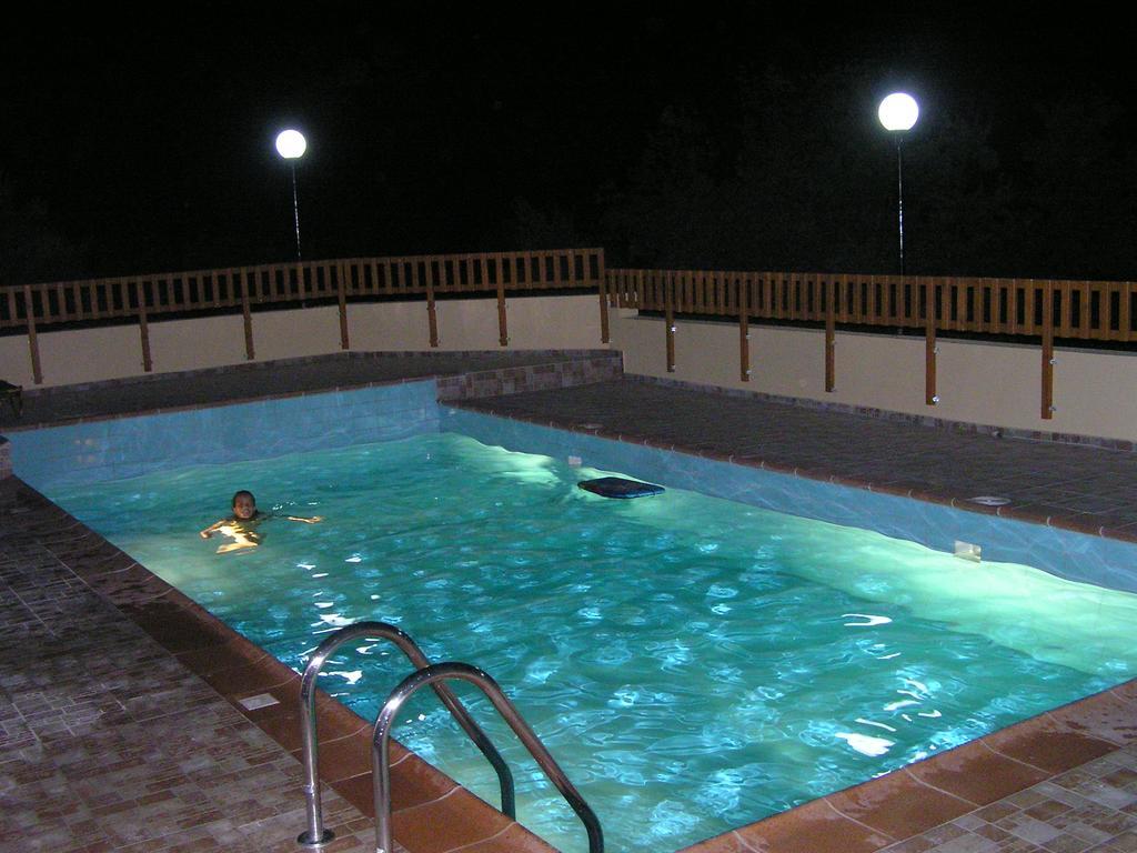 Stratos Villas Kaloniktis Bagian luar foto