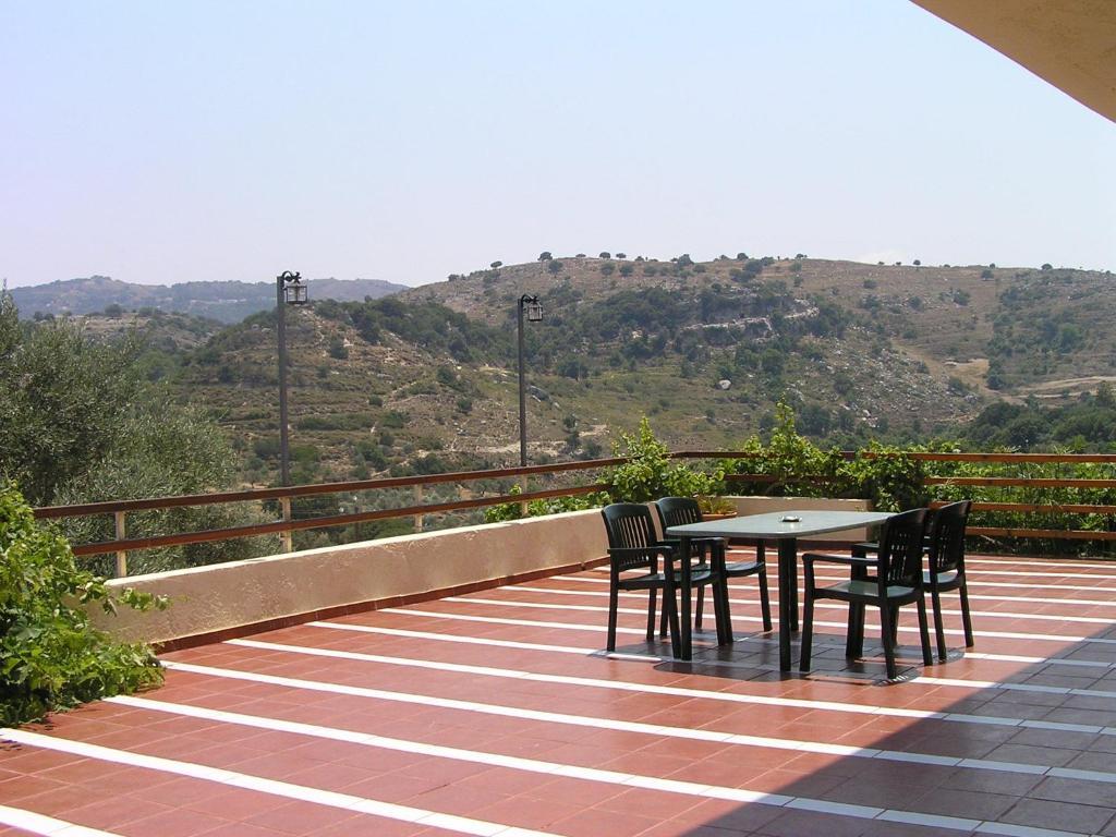 Stratos Villas Kaloniktis Ruang foto